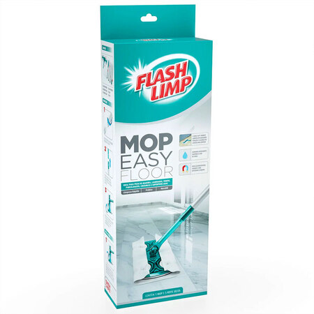 Mop Multiuso Easy Floor FlashLimp