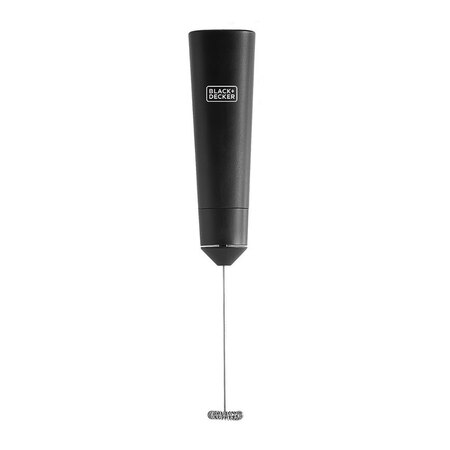 Mixer Misturador em Inox M150 Black + Decker Preto a Pilha