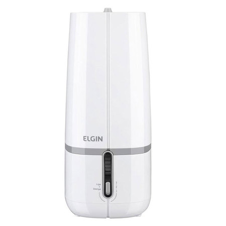 Umidificador de Ar Digital Branco Bivolt Elgin 2L